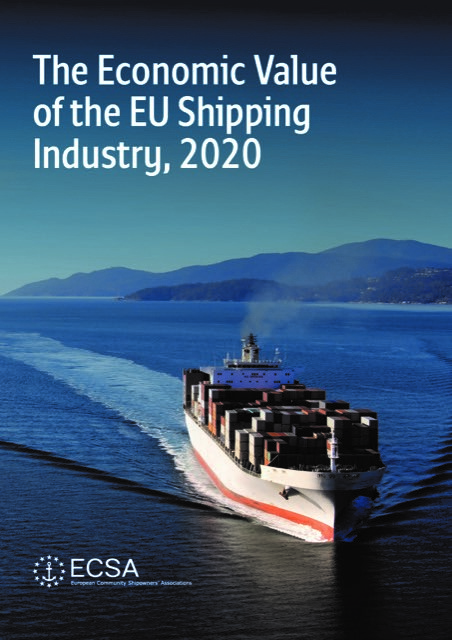 Download the 2020 update of the ‘Economic Value of the EU Shipping Industry” by Oxford Economics 