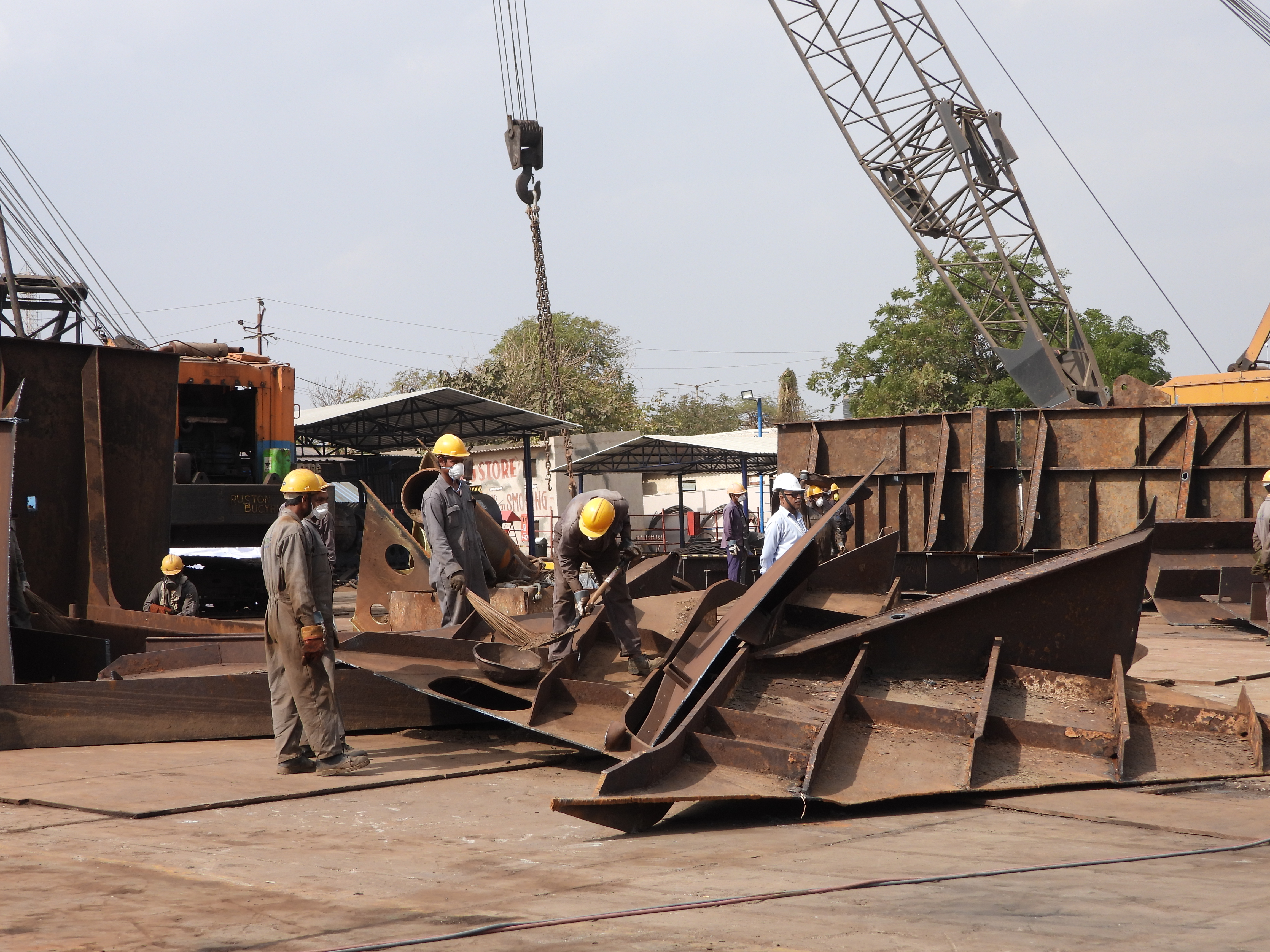 ECSA releases report of fact-finding mission to India's ship-recycling facilities